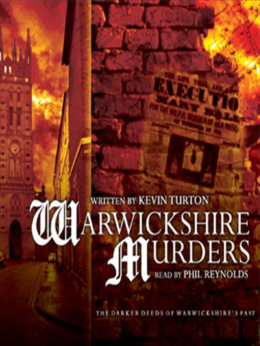 Title details for The Warwickshire Murders by Kevin Turton - Available